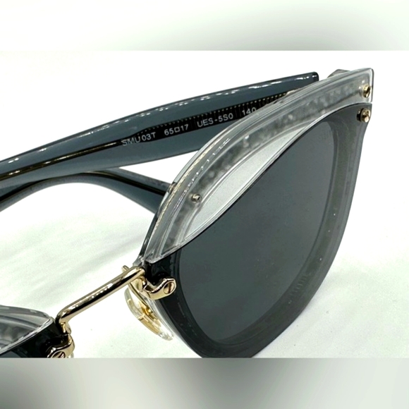 miu miu Sunglasses 100% Authentic, made in Italy 🇮🇹‼️ - Picture 7 of 14